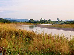 Dunajec w Zbylitowskiej Górze